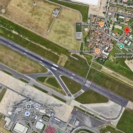 Airport Aeroporto Bologna *