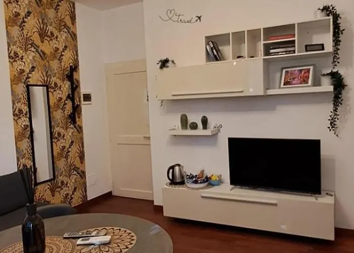 Appartement Airport Aeroporto Bologna