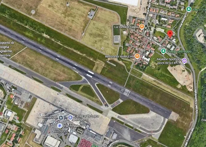 Airport Aeroporto Bologna *