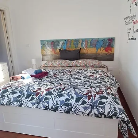 Apartament Airport Aeroporto Bologna *