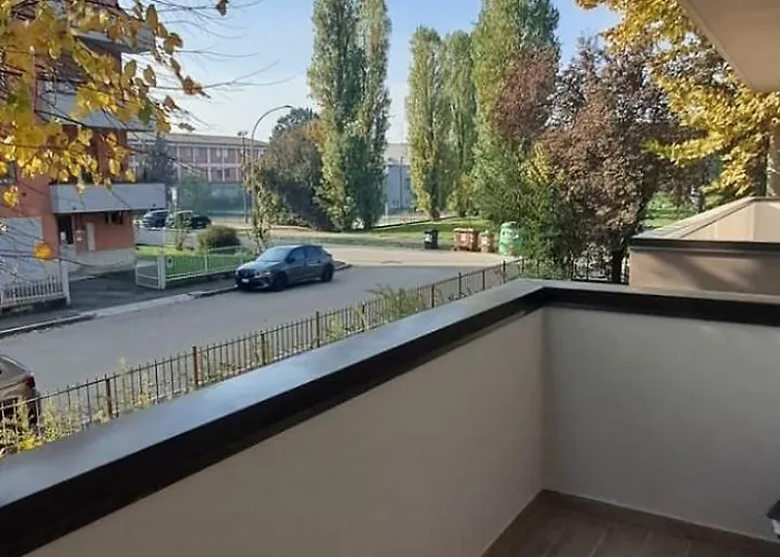 Airport Aeroporto Bologna アパート *